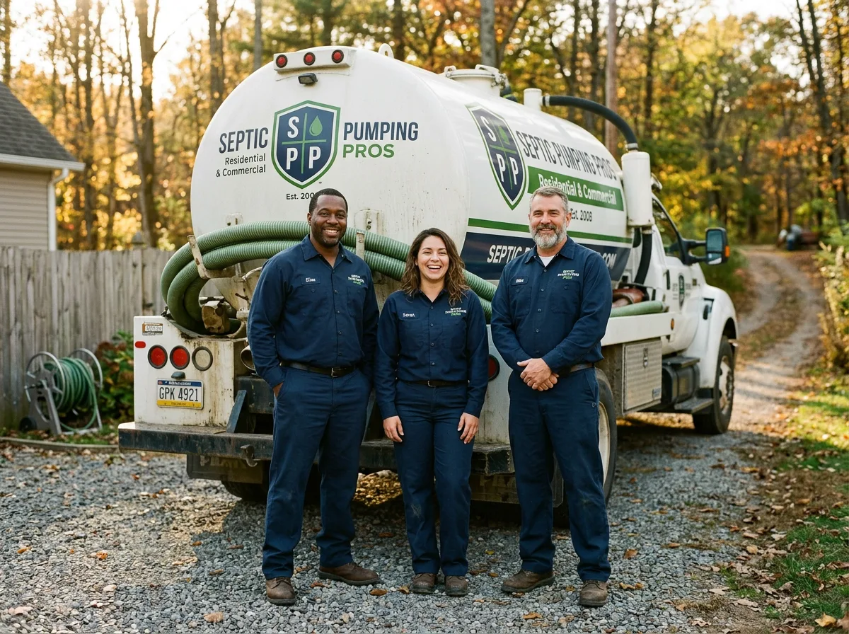 Septic Tank Pumping company in Tripp, SD